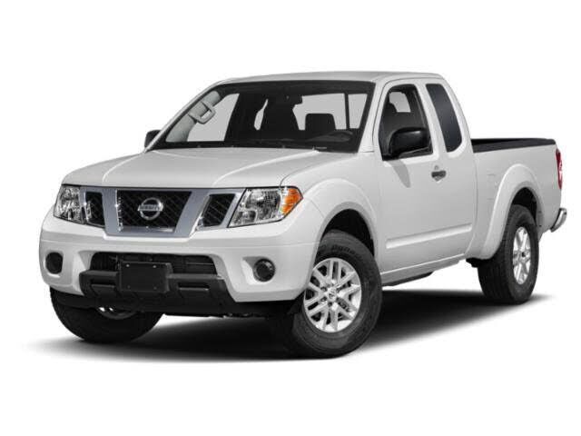 2020 NISSAN Frontier