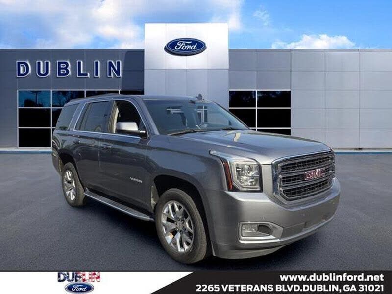 2019 GMC Yukon