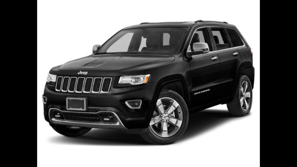 2015 JEEP Grand Cherokee