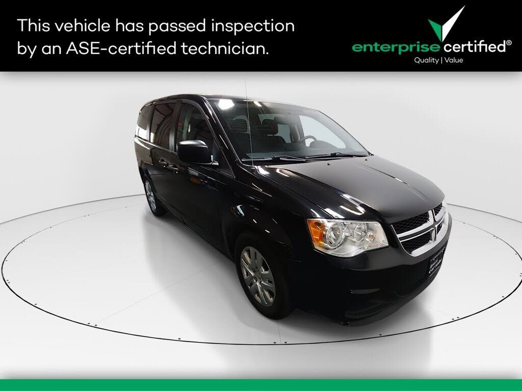 2019 DODGE Grand Caravan