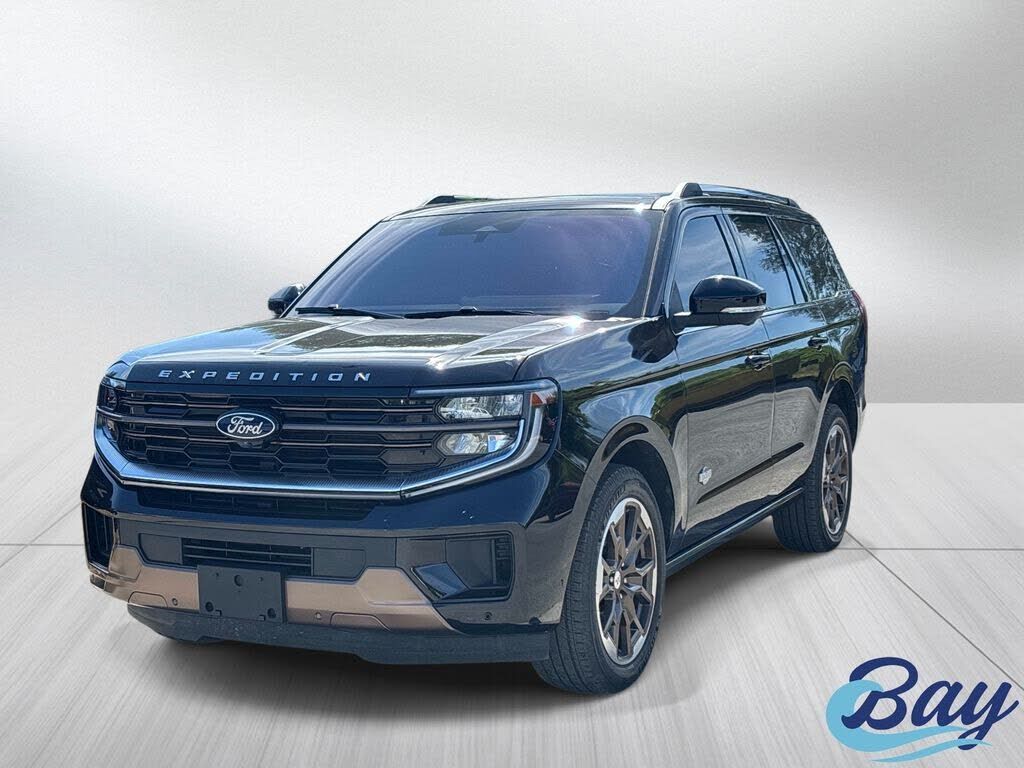 2025 FORD Expedition