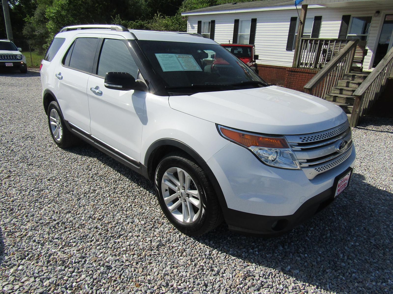 2014 FORD Explorer