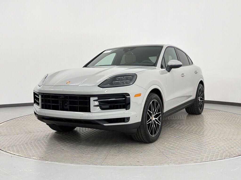 2026 PORSCHE Cayenne