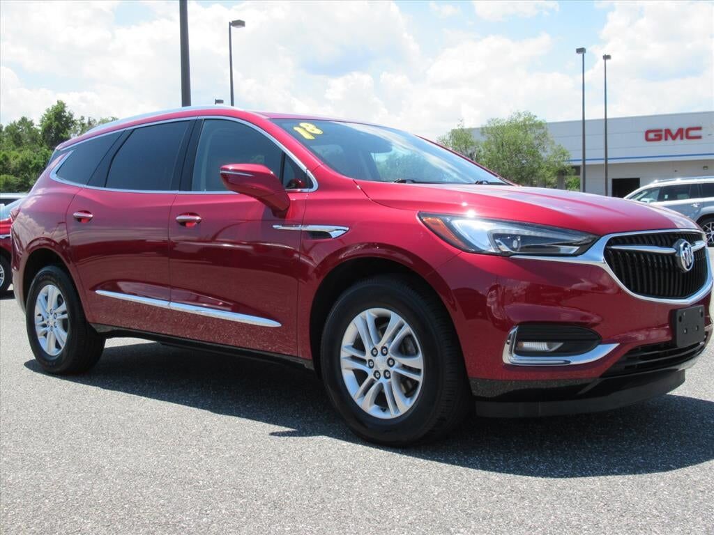2018 BUICK Enclave