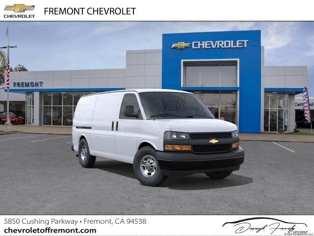 2026 CHEVROLET Express