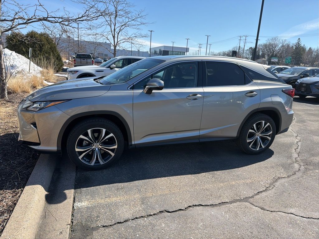 2017 LEXUS RX