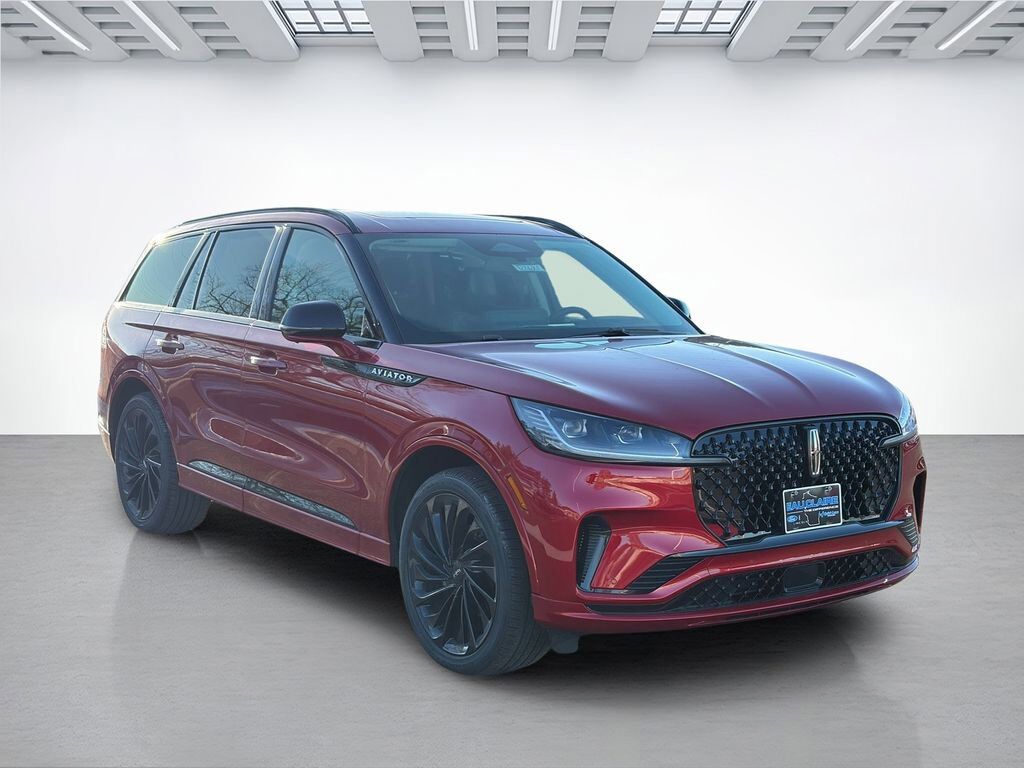 2026 LINCOLN Aviator