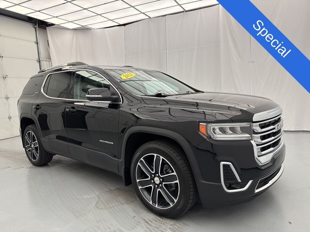 2023 GMC Acadia