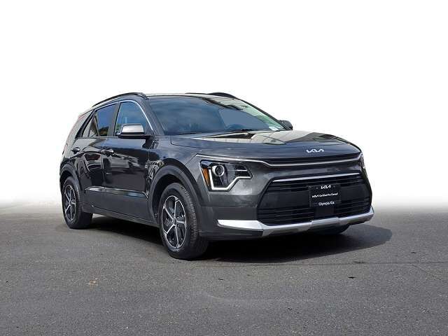 2025 KIA Niro