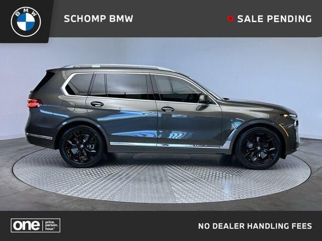 2024 BMW X7