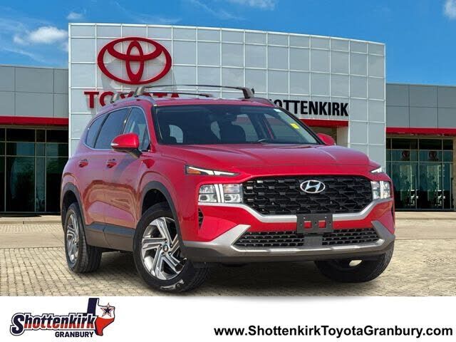 2023 HYUNDAI Santa Fe