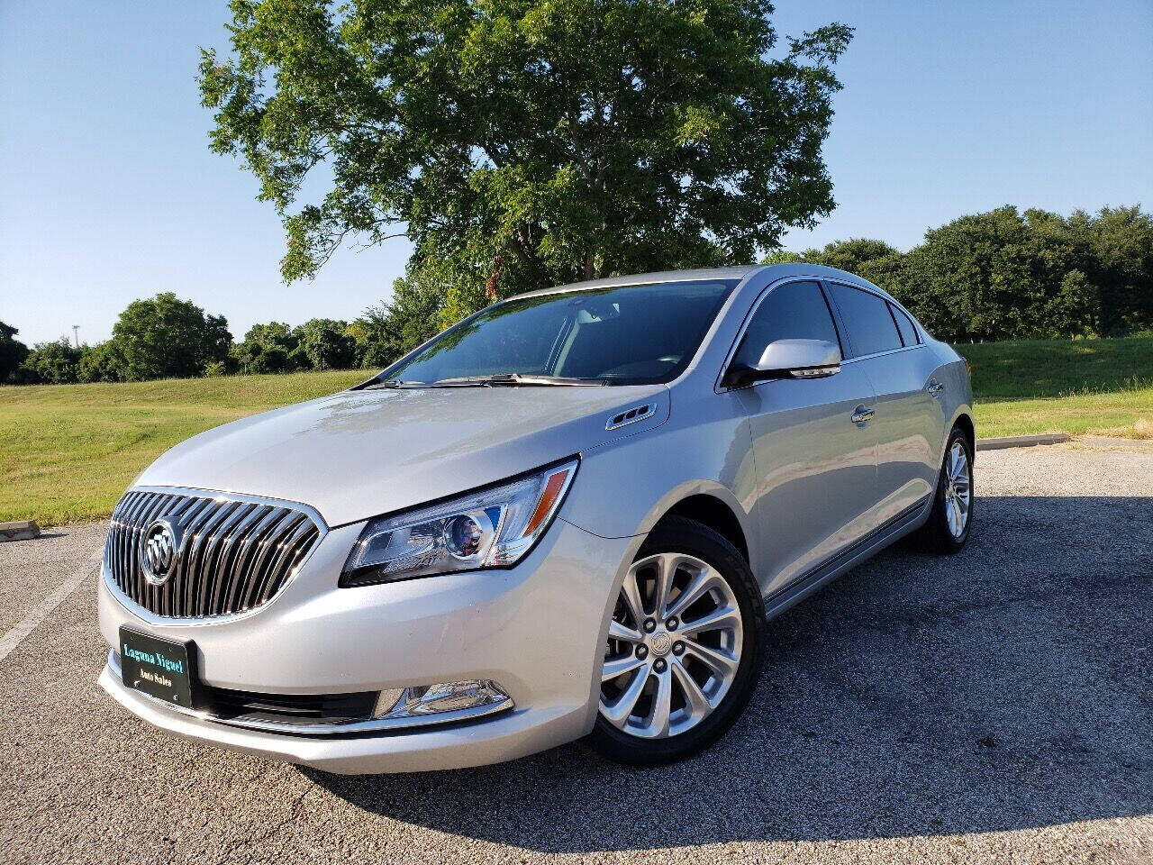 2014 BUICK LaCrosse