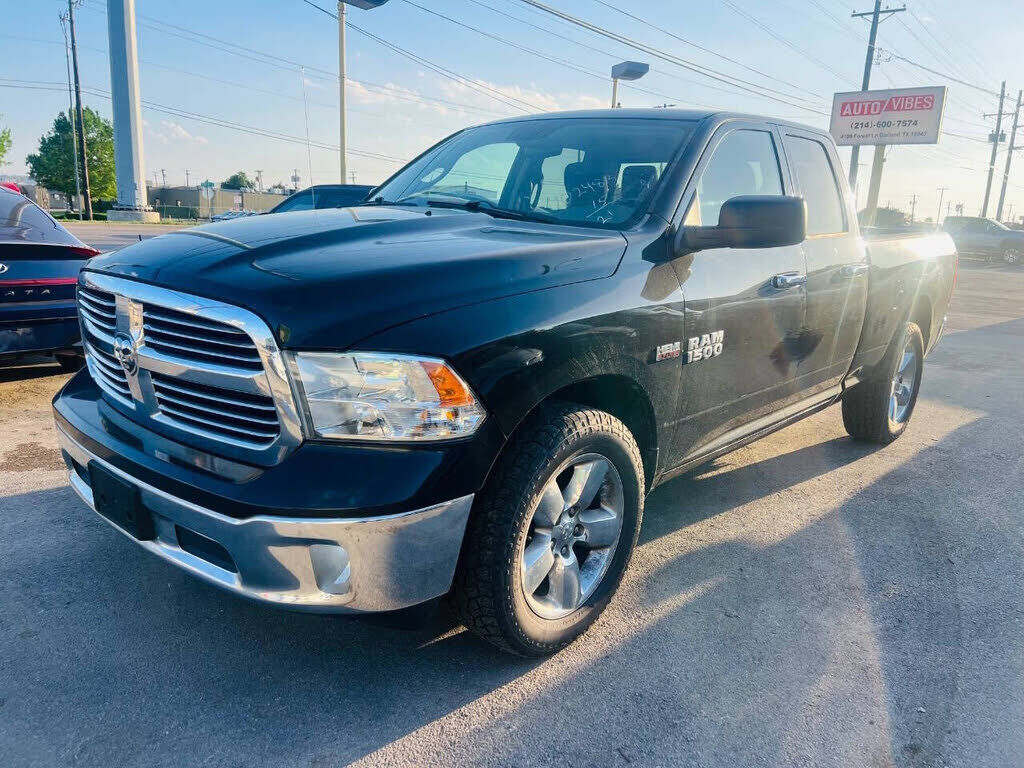 2015 RAM 1500