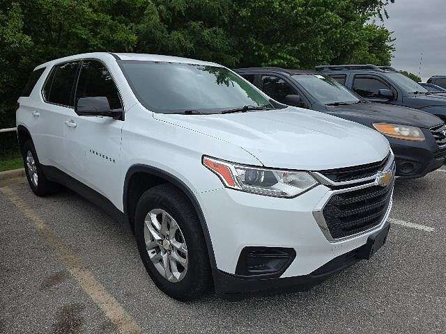 2018 CHEVROLET Traverse