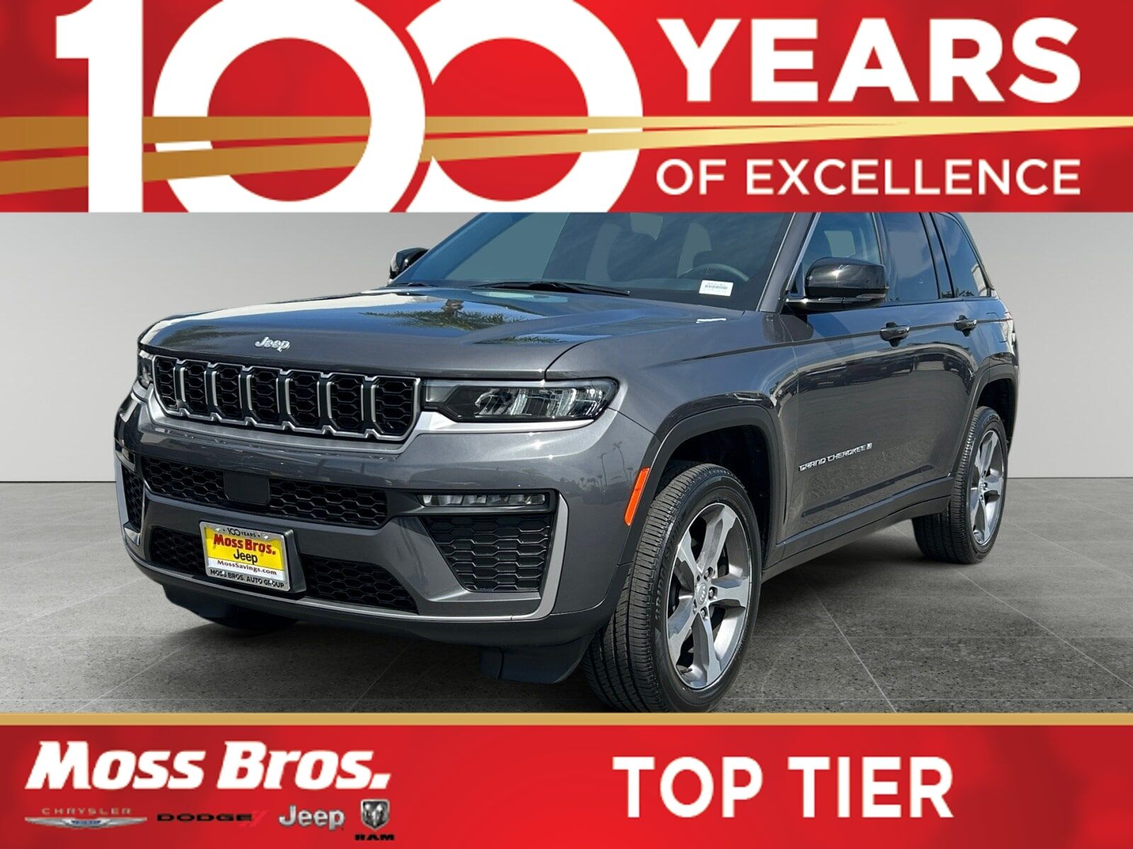 2026 JEEP Grand Cherokee