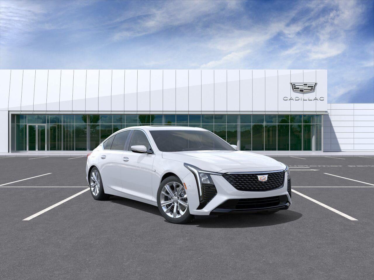 2026 CADILLAC CT5