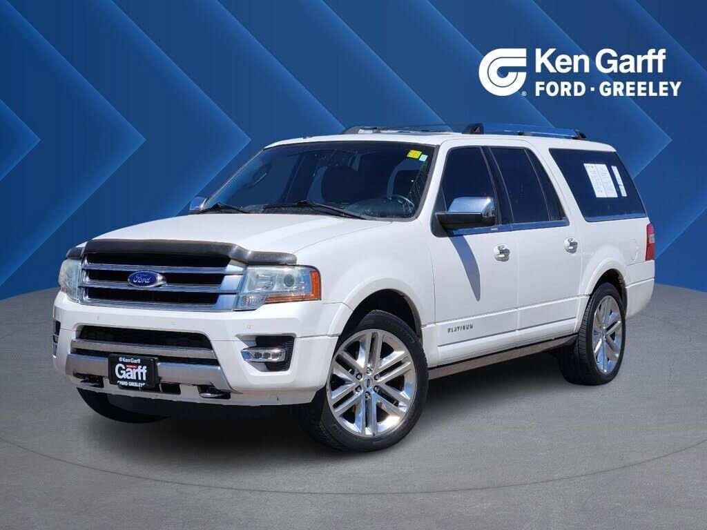 2015 FORD Expedition