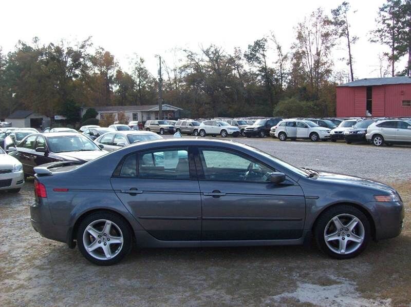 2006 ACURA TL