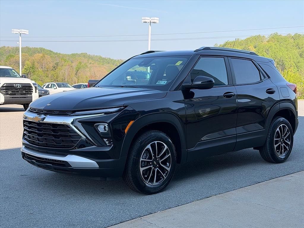 2026 CHEVROLET Trailblazer