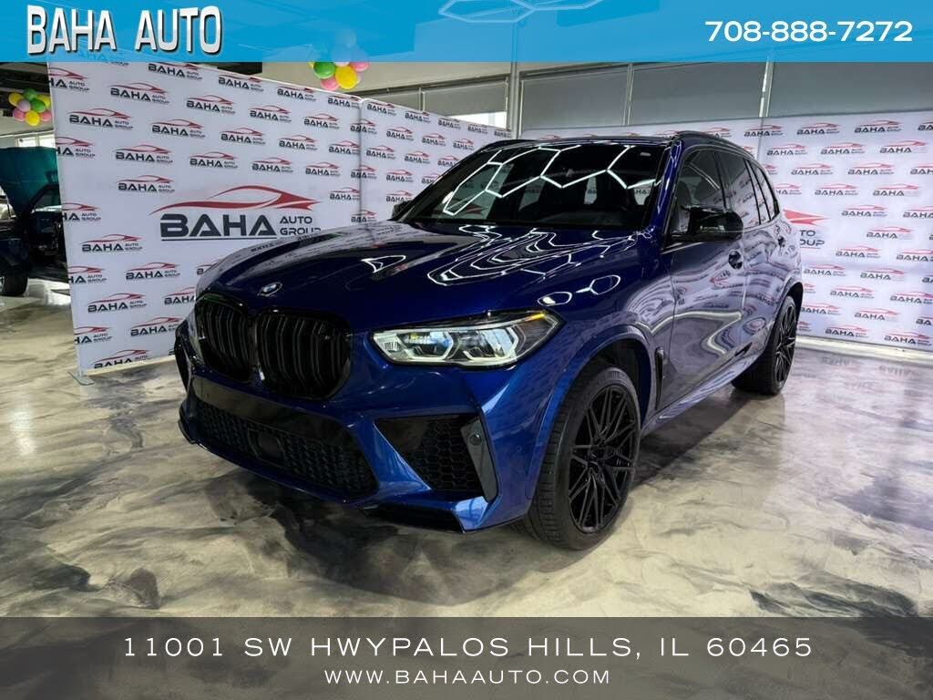 2021 BMW X5