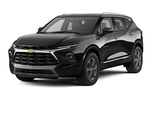 2024 CHEVROLET Blazer