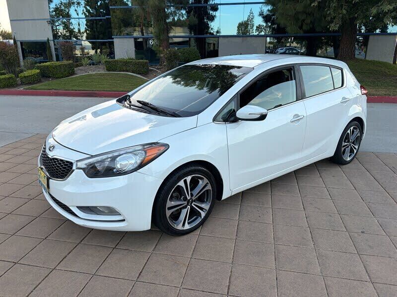 2016 KIA Forte