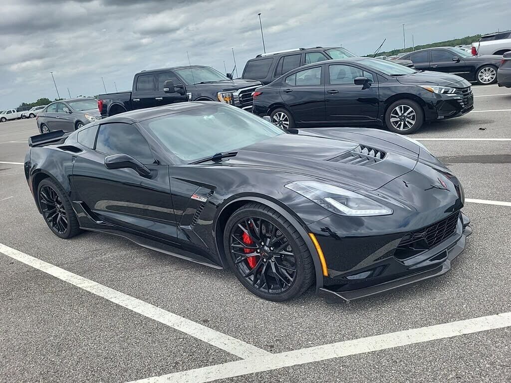 2016 CHEVROLET Corvette