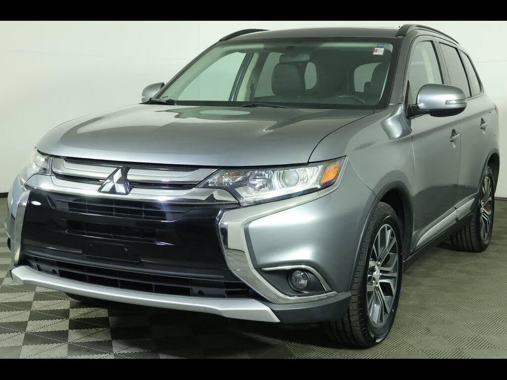 2016 MITSUBISHI Outlander