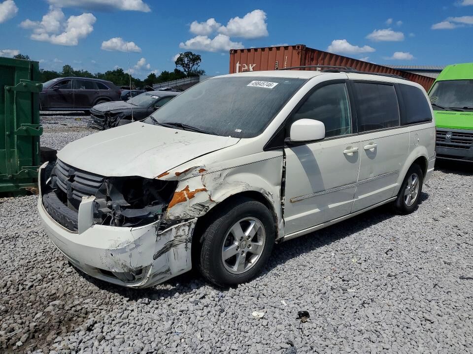 2010 DODGE Grand Caravan