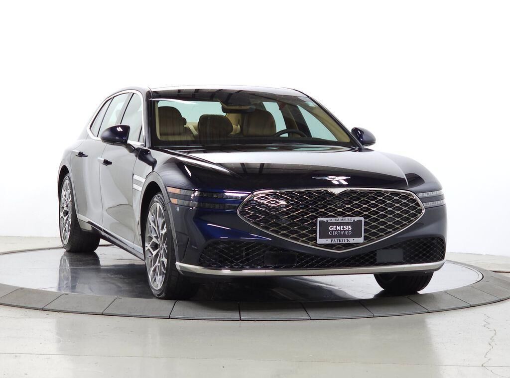 2026 GENESIS G90