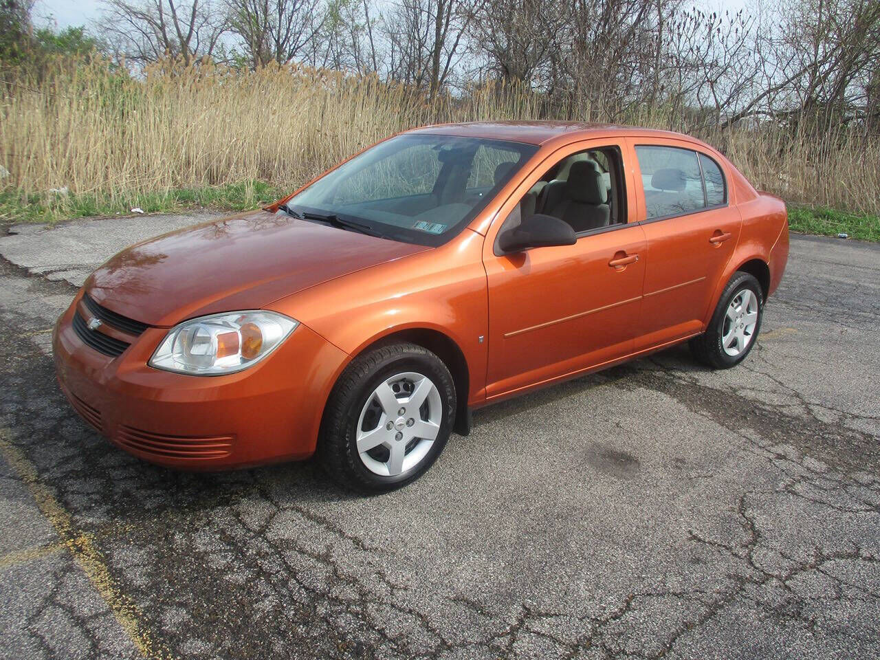 2007 CHEVROLET Cobalt