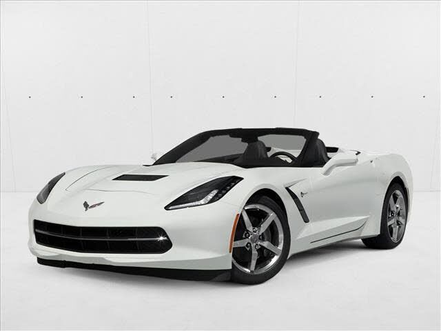 2014 CHEVROLET Corvette