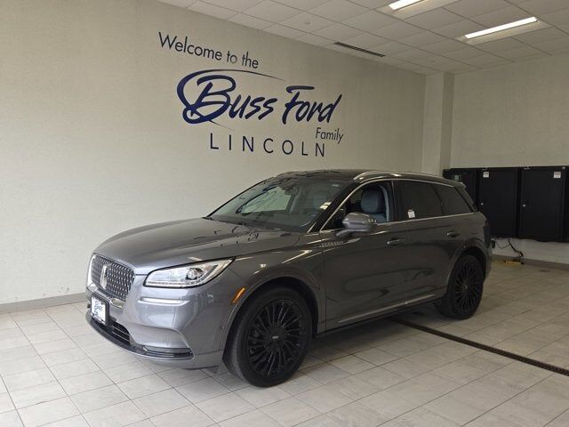 2022 LINCOLN Corsair