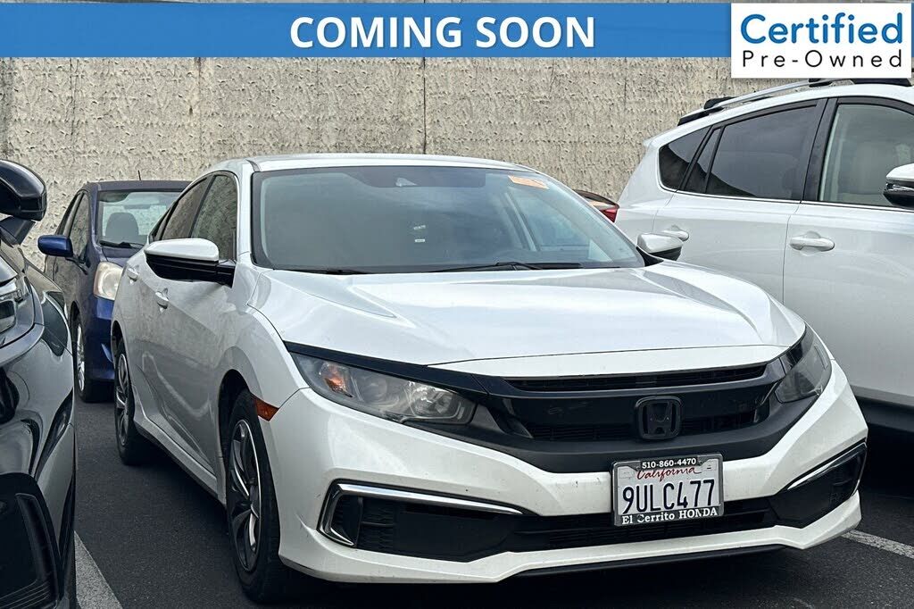 2020 HONDA Civic