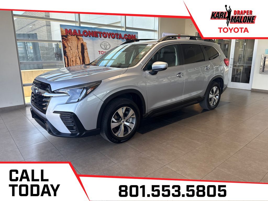 2025 SUBARU Ascent