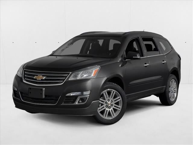 2013 CHEVROLET Traverse