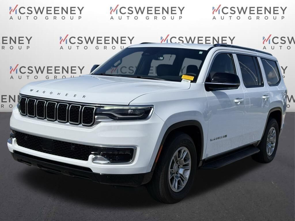 2024 JEEP Wagoneer