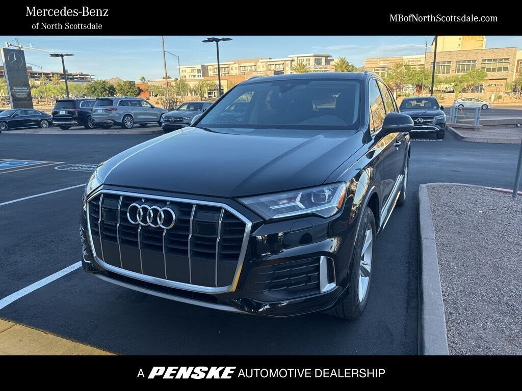 2023 AUDI Q7