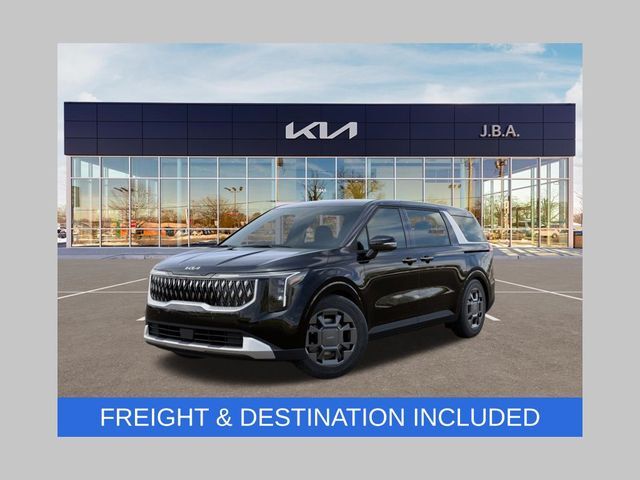 2026 KIA Carnival