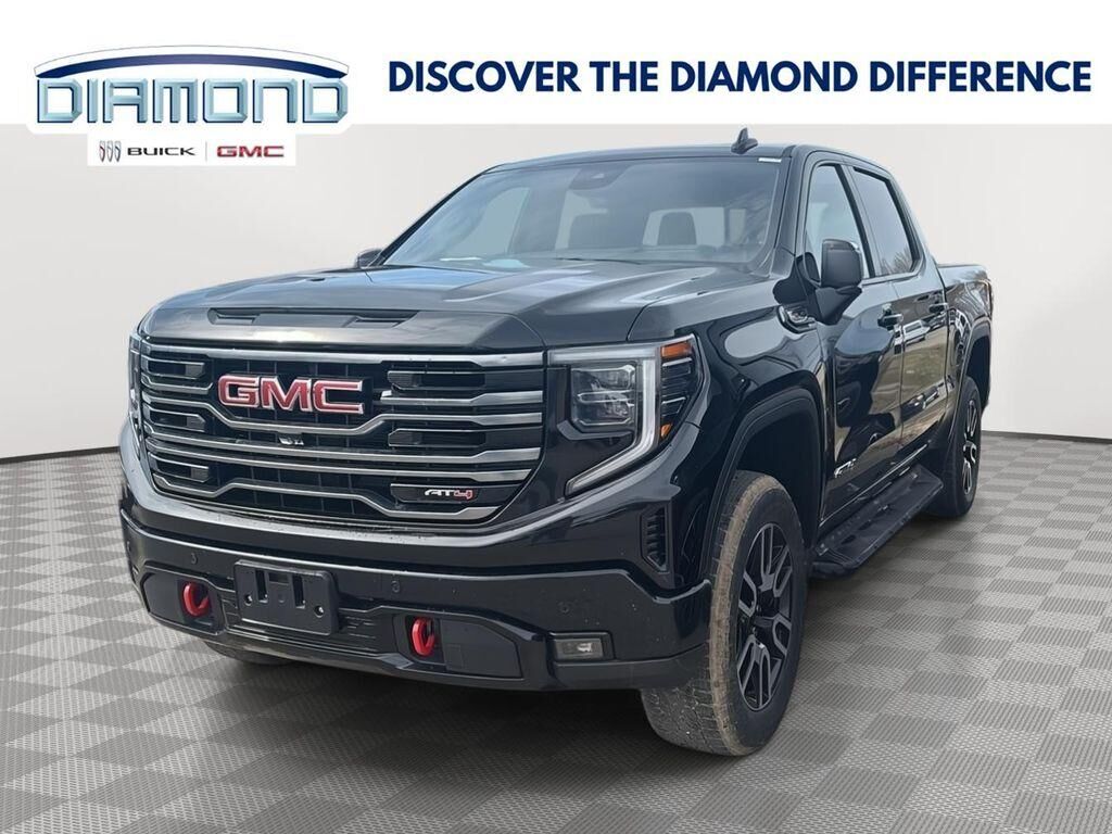 2025 GMC Sierra