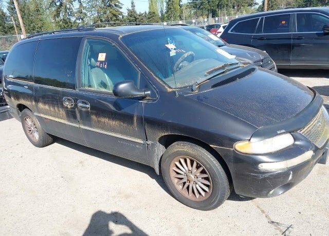 2000 CHRYSLER Town and Country