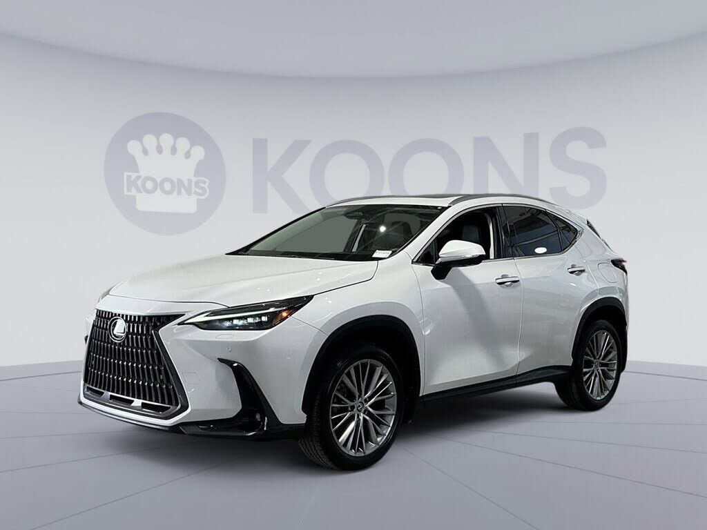 2024 LEXUS NX