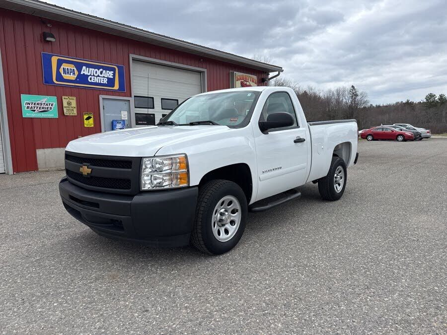 2012 CHEVROLET Silverado
