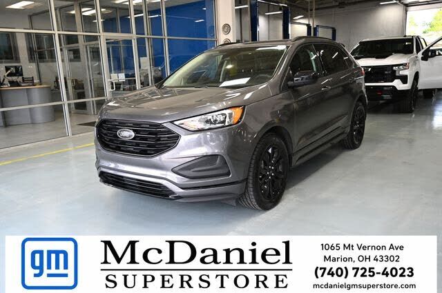 2022 FORD Edge