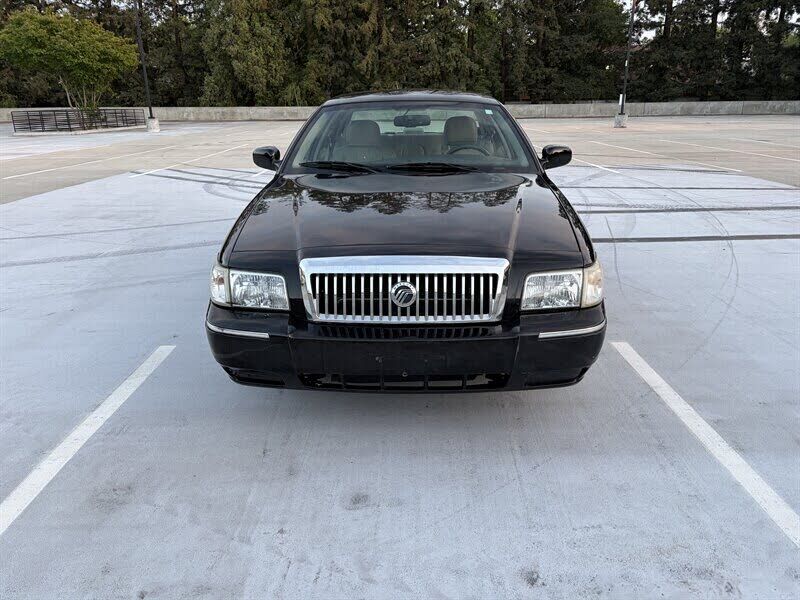 2010 MERCURY Grand Marquis