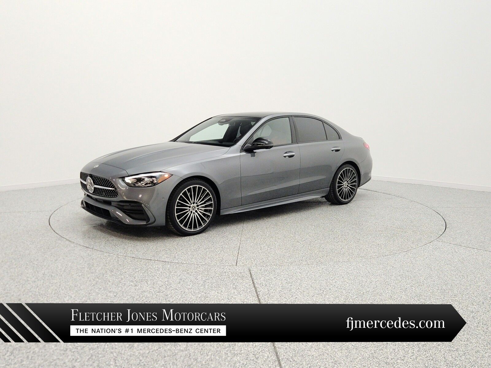 2024 MERCEDES-BENZ C-Class