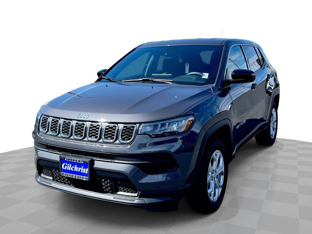 2024 JEEP Compass