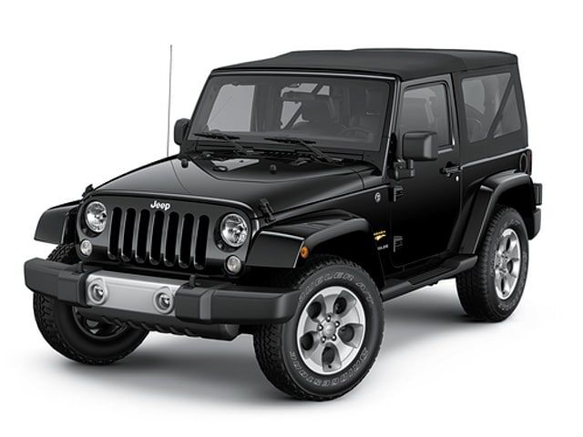 2014 JEEP Wrangler