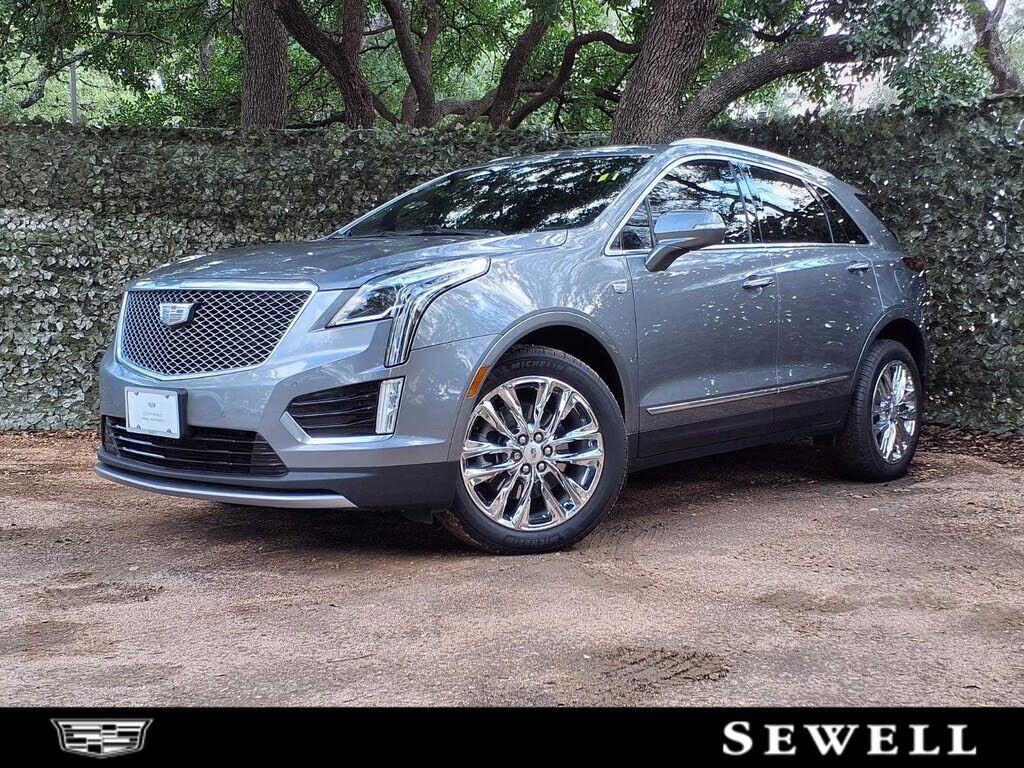 2022 CADILLAC XT5