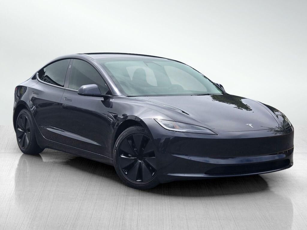 2024 TESLA Model 3
